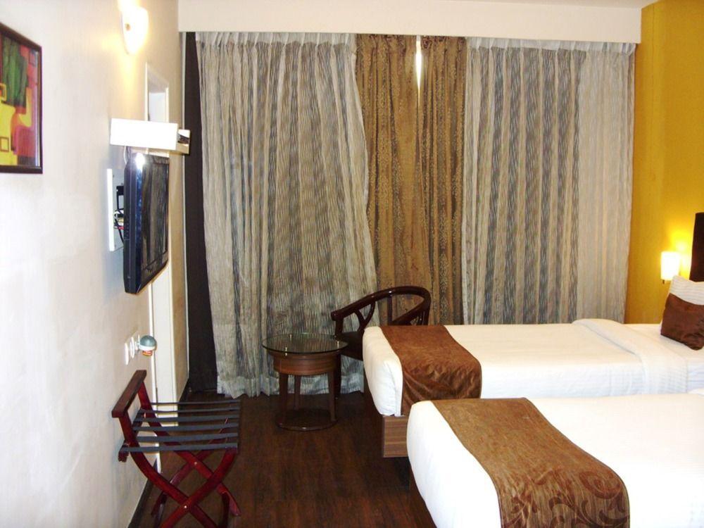 Mango Hotels, Samed Agra 아그라 외부 사진
