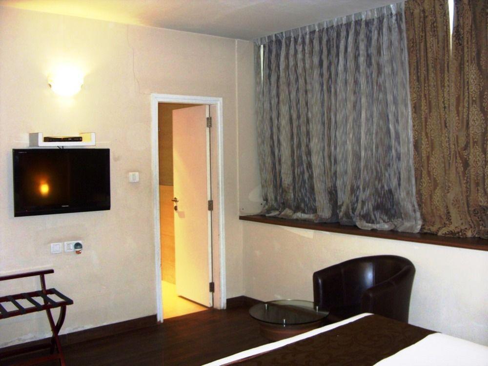 Mango Hotels, Samed Agra 아그라 외부 사진