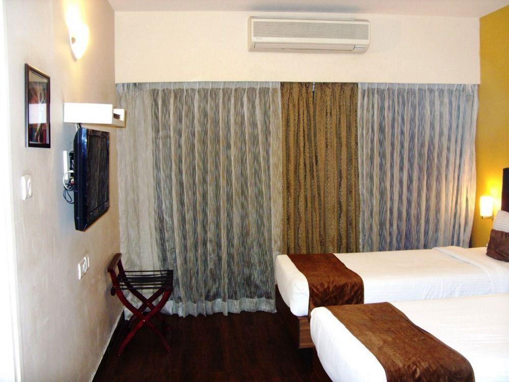 Mango Hotels, Samed Agra 아그라 외부 사진