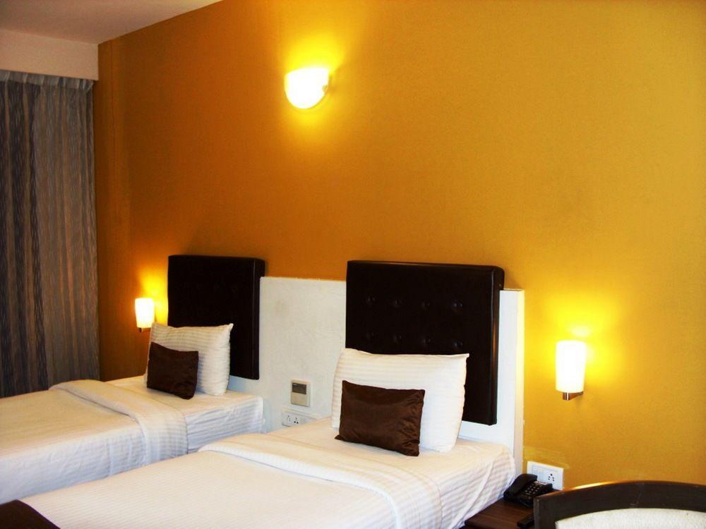 Mango Hotels, Samed Agra 아그라 외부 사진