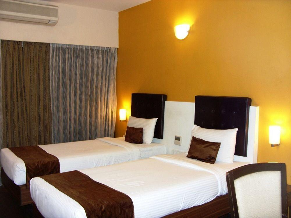 Mango Hotels, Samed Agra 아그라 외부 사진