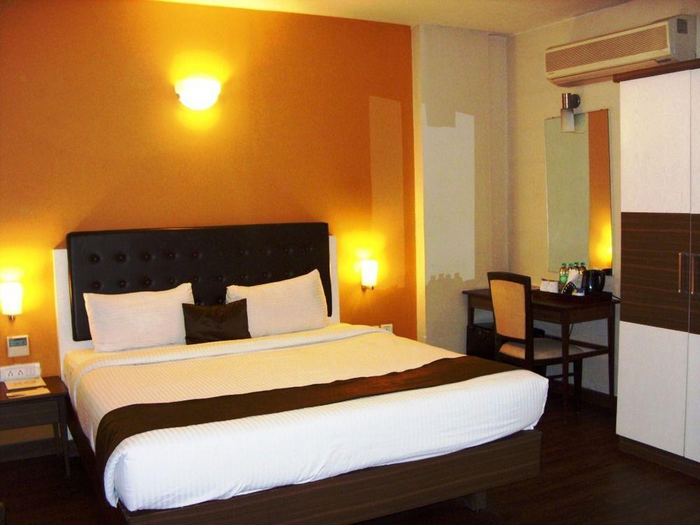 Mango Hotels, Samed Agra 아그라 외부 사진