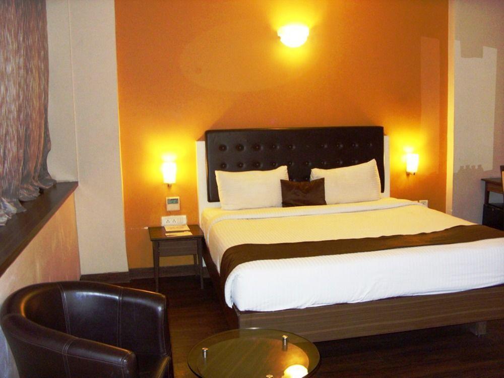 Mango Hotels, Samed Agra 아그라 외부 사진