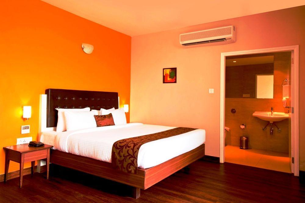 Mango Hotels, Samed Agra 아그라 외부 사진