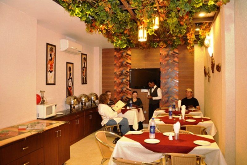 Mango Hotels, Samed Agra 아그라 외부 사진